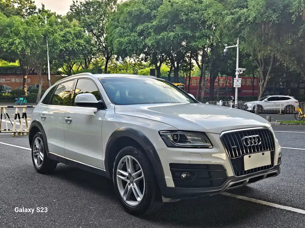 Audi Q5 — миниатюра 3