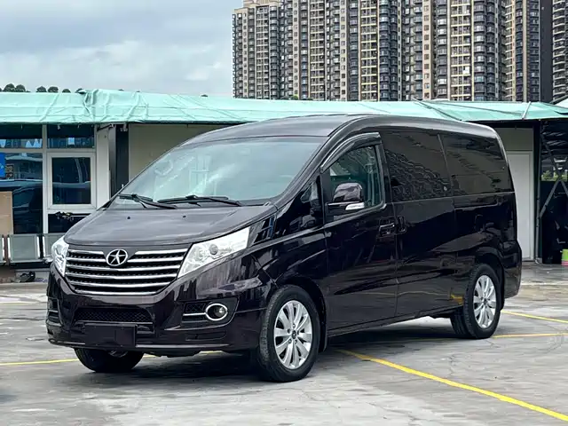 JIANGQI GROUP RUIFENG M5 2016