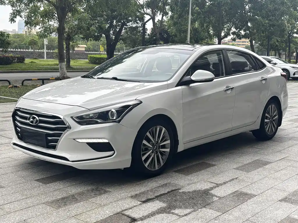 Hyundai Mistra 2018