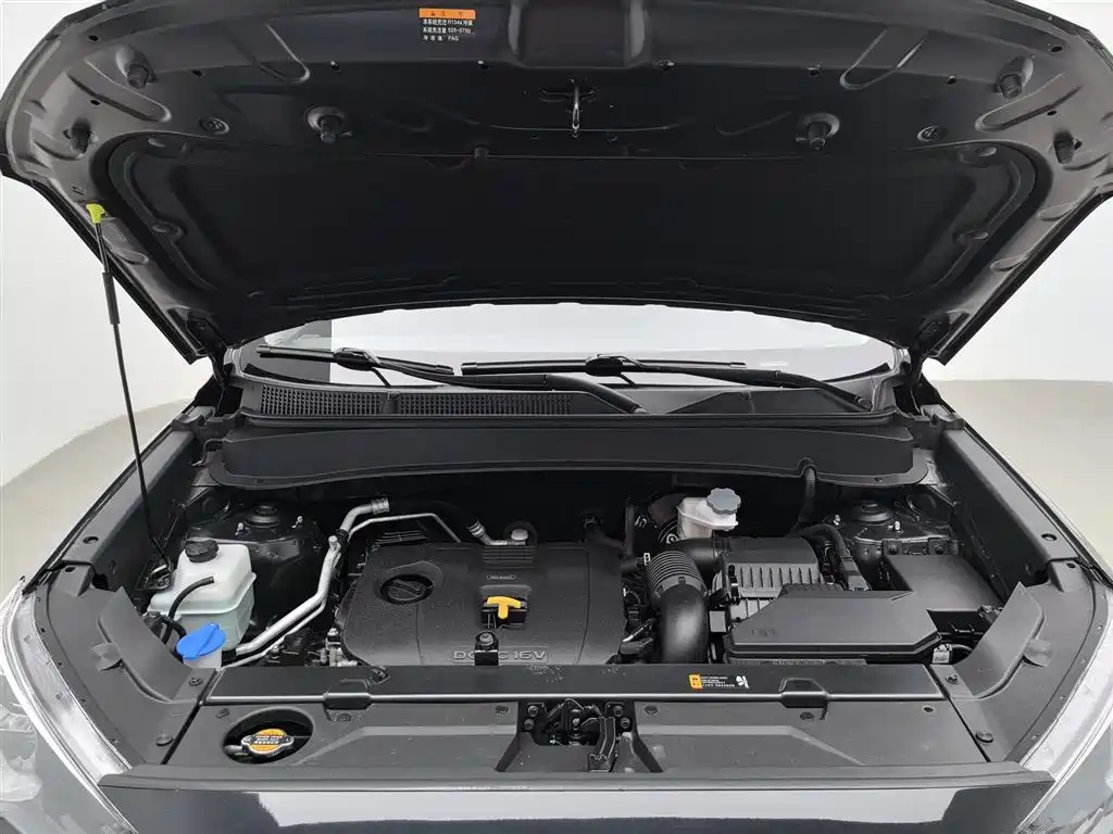 Hyundai BAIC Hyundai ix35 ix35 2020 2.0L AT Enjoy