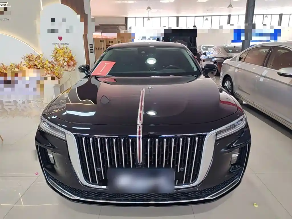Hongqi Hongqi H9 — миниатюра 3