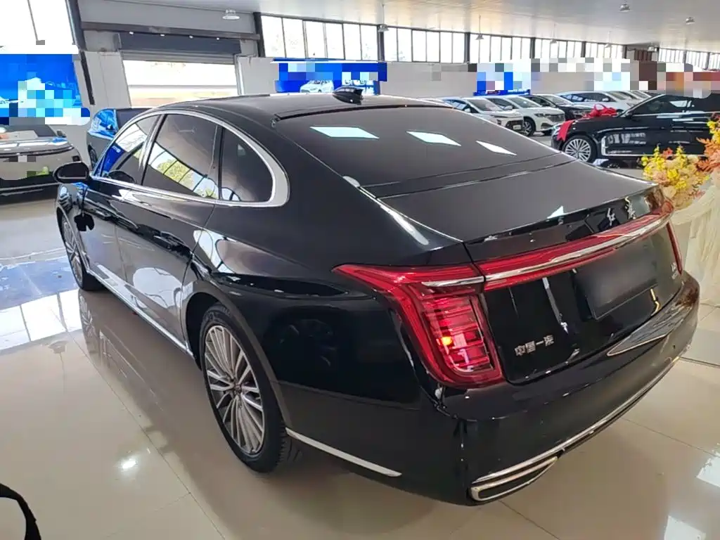Hongqi Hongqi H9 — миниатюра 5