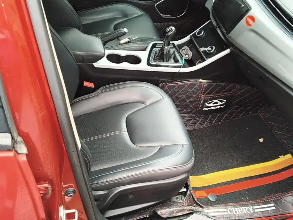 Chery Arrizo 5 — миниатюра 25