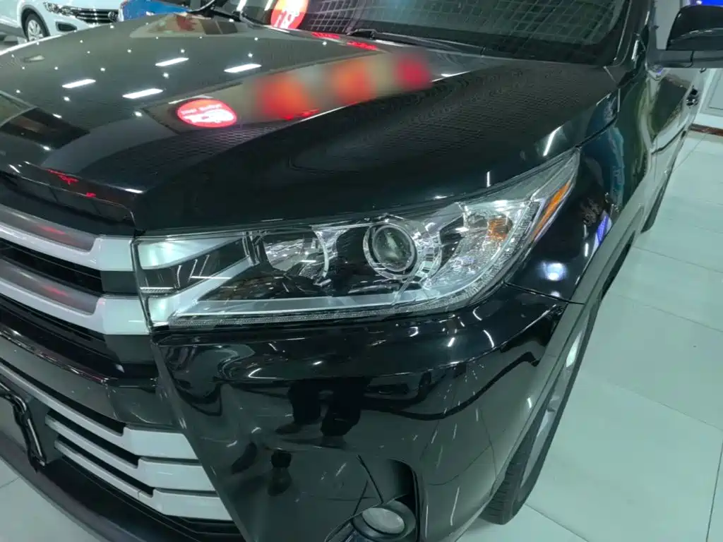 Toyota Highlander — миниатюра 24