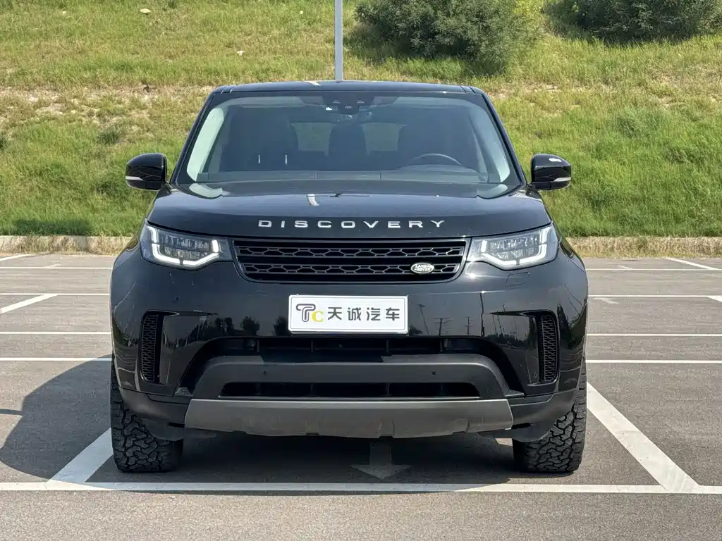 Land Rover Discovery — миниатюра 2