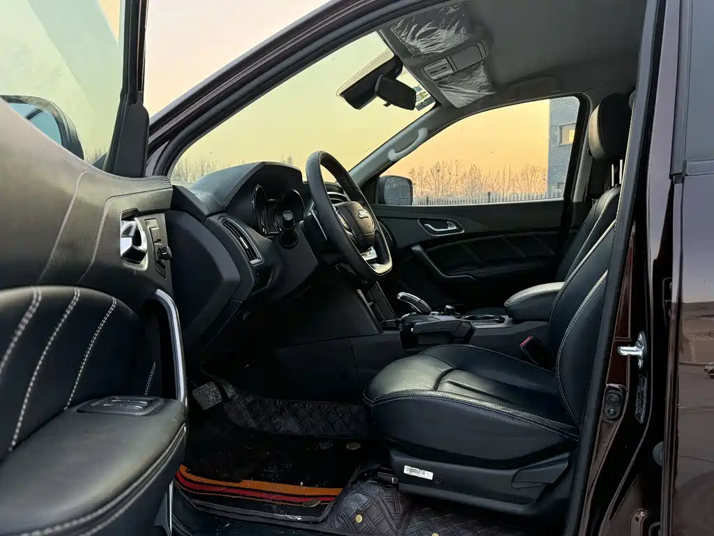 JIANGLING DOMAIN TIGER 7