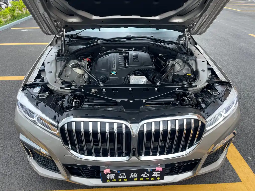 BMW 7 Series — фотографии объявления, Фото 21