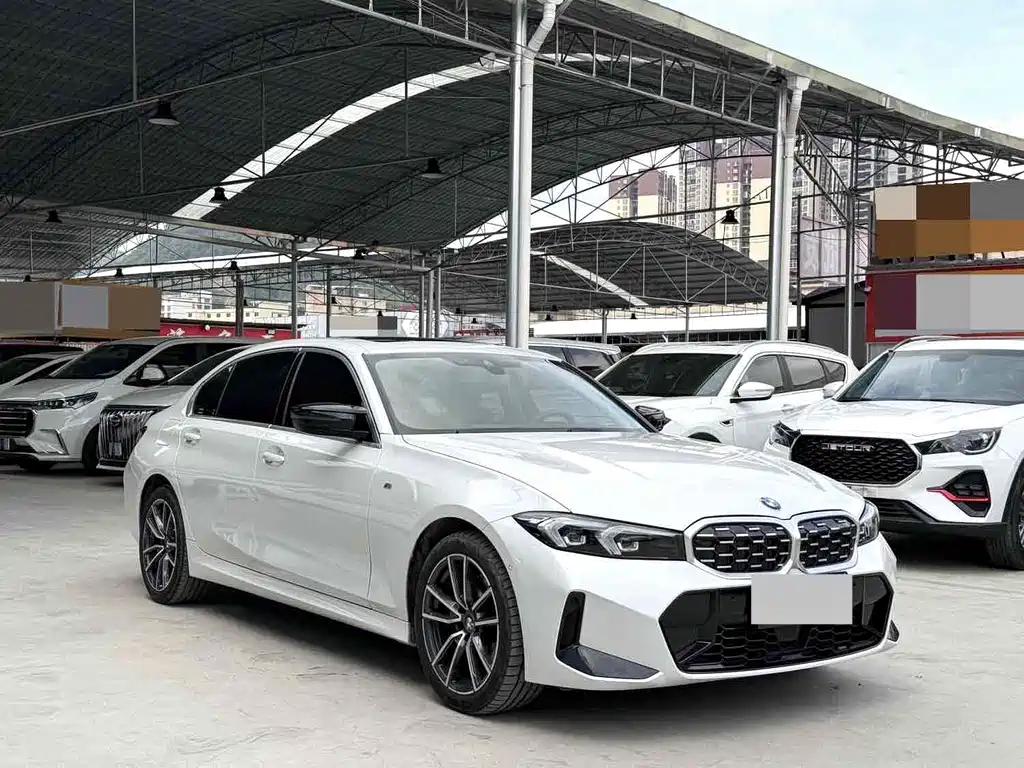 BMW 3 Series — миниатюра 3
