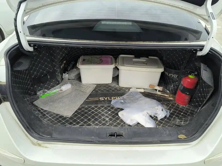 Nissan Sylphy — миниатюра 4