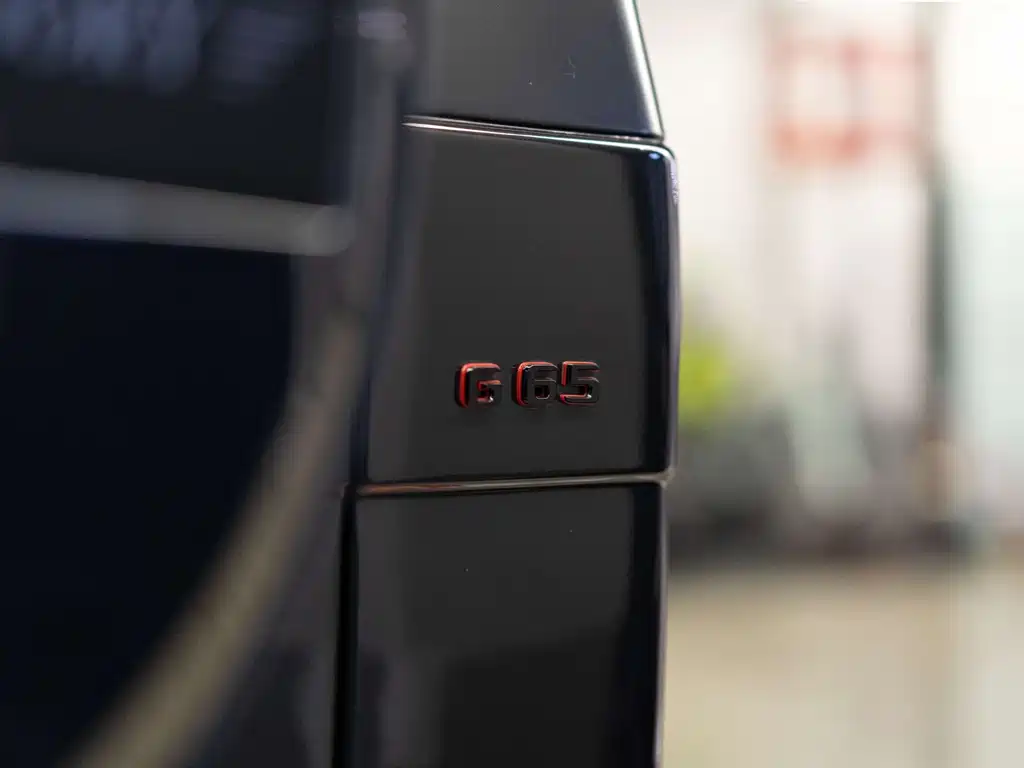 Mercedes-Benz G-Class AMG — миниатюра 5
