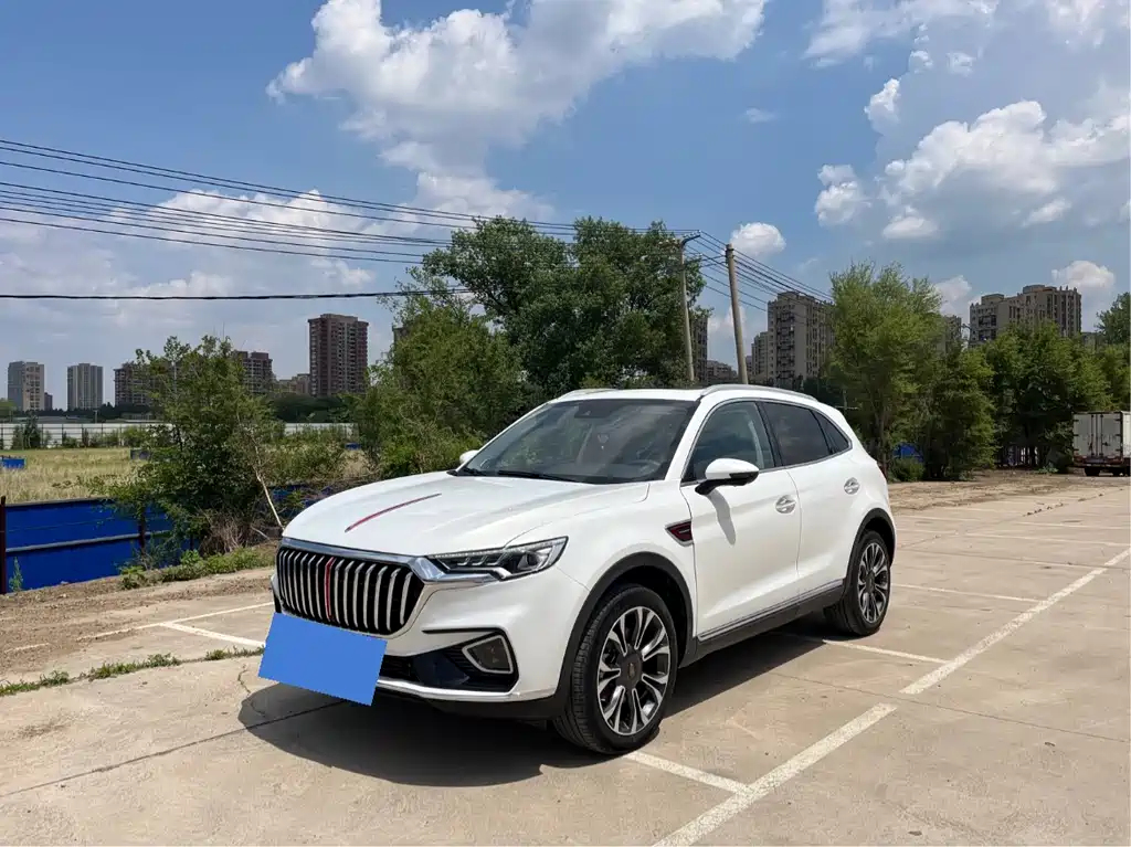 Купить Hongqi Hongqi HS5