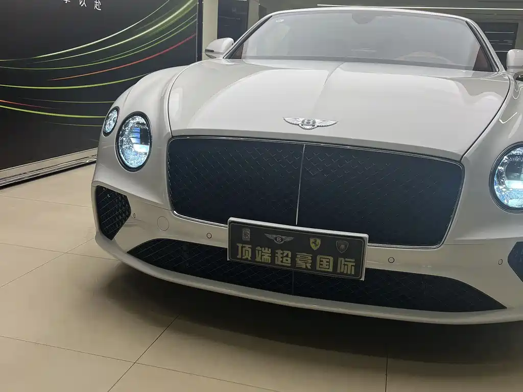 Купить Bentley Continental