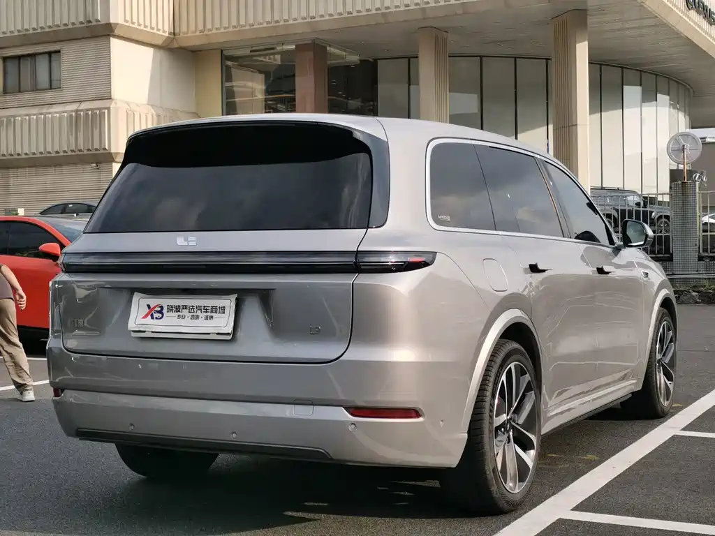 Li Auto Li L9 — миниатюра 17