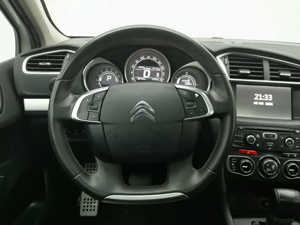 Citroen C4L — миниатюра 11