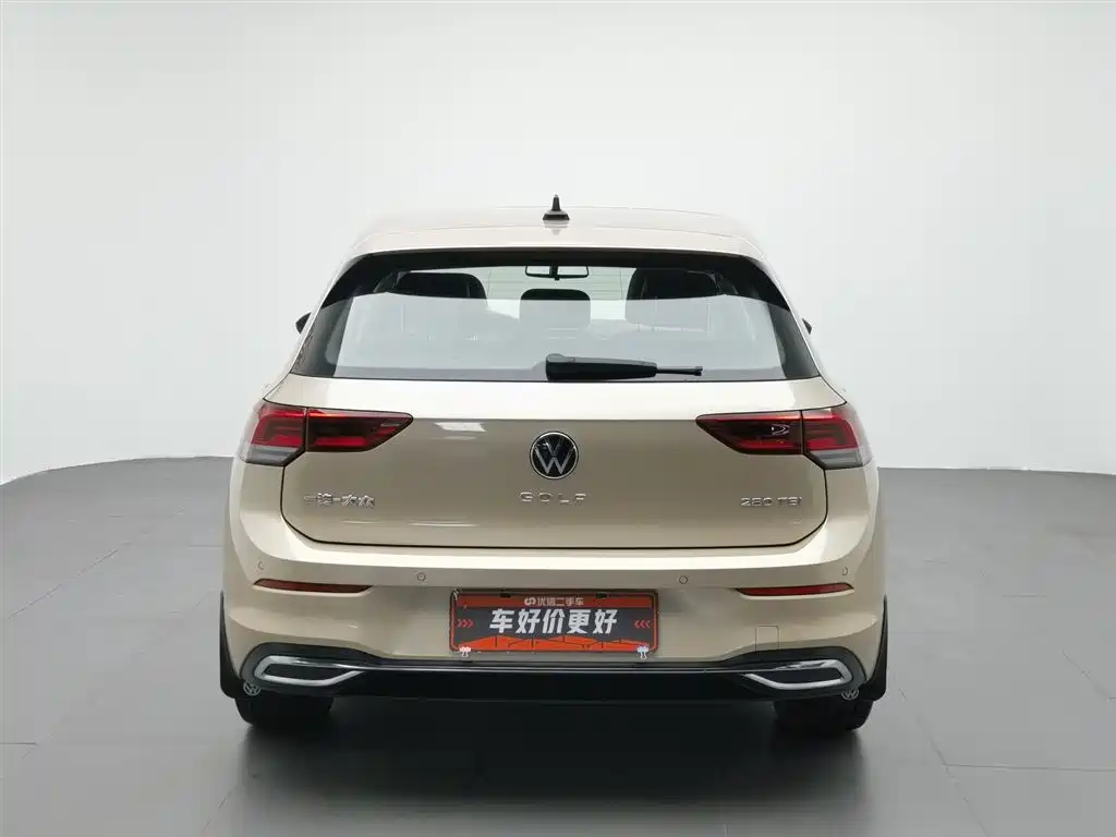 Volkswagen Golf 2021 280TSI DSG 30