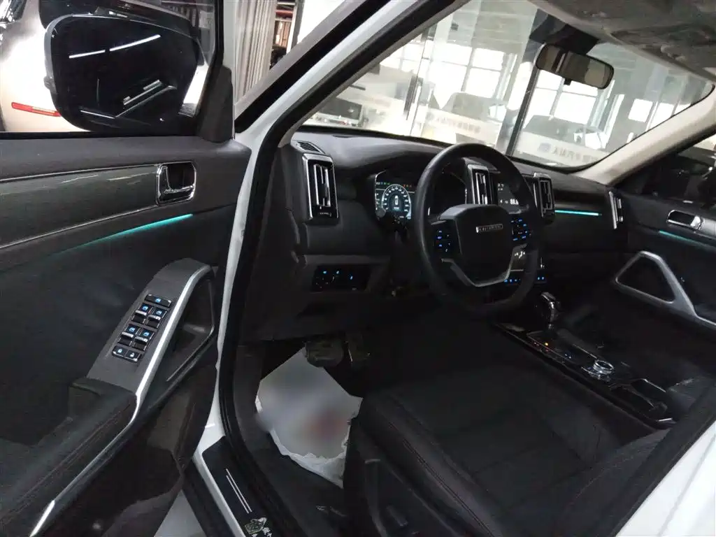 Changhe Changhe Q7 — миниатюра 12