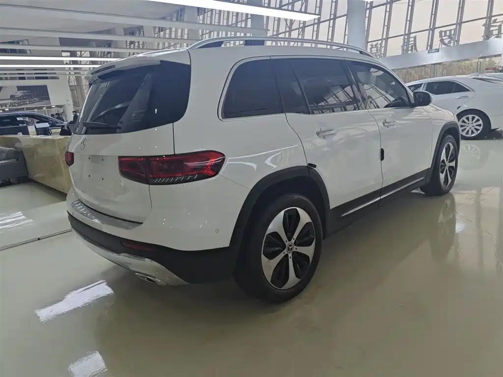 Mercedes-Benz GLB 2021 GLB 200 Fashion