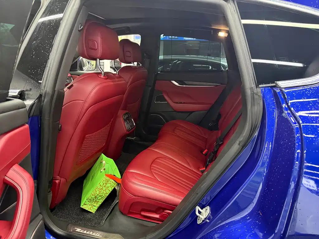 Maserati Levante — миниатюра 6