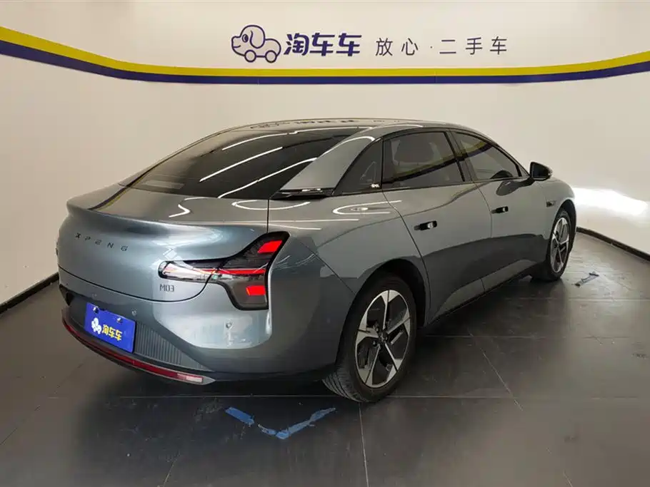 XIAOPENG MONA M03