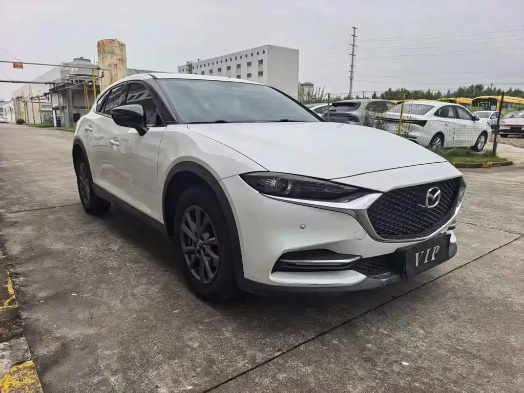 Mazda CX-4 — миниатюра 2