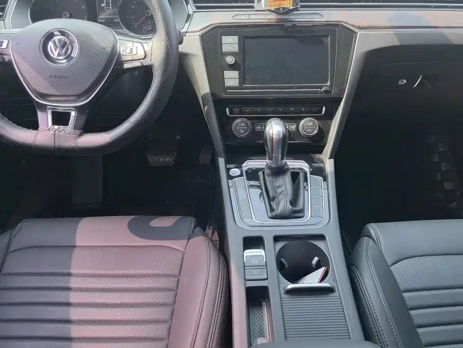 Volkswagen Magotan — миниатюра 15