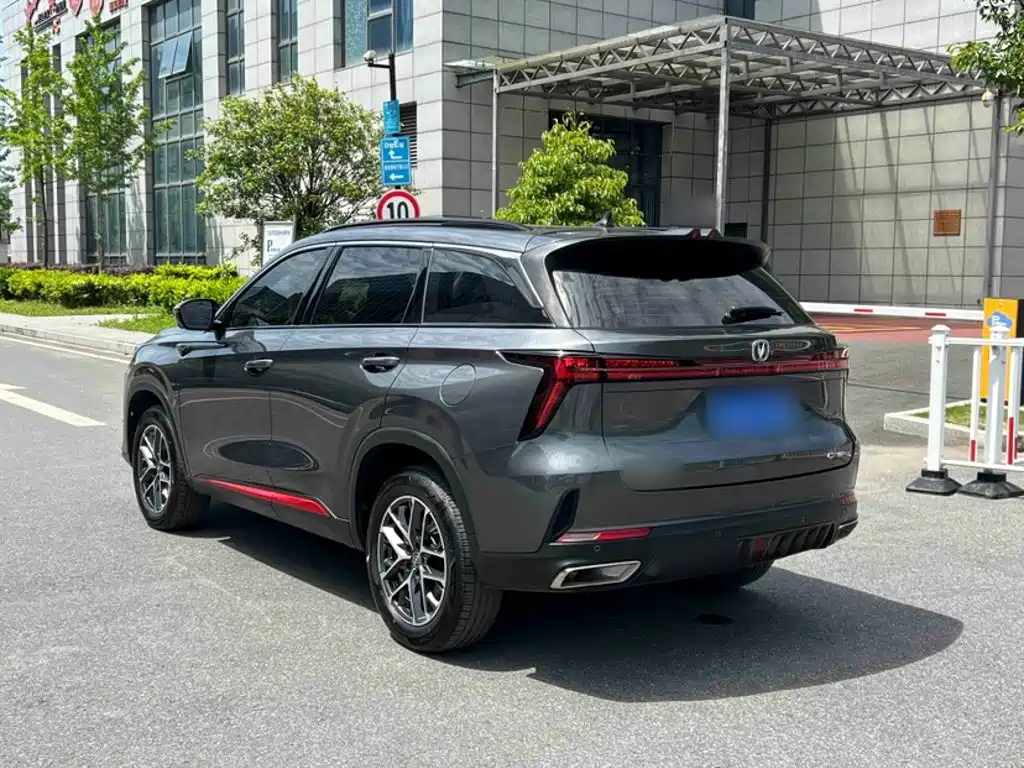 Changan CS75 PLUS — миниатюра 11