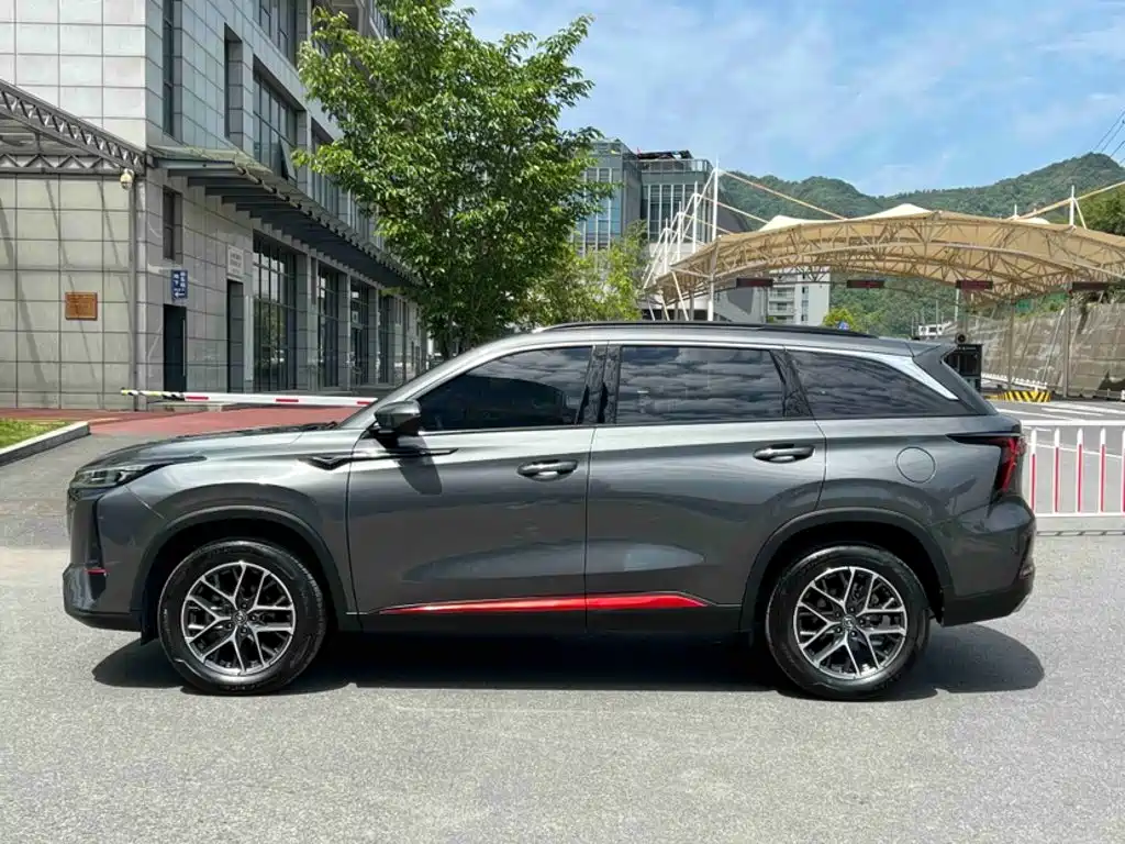 Changan CS75 PLUS — миниатюра 9
