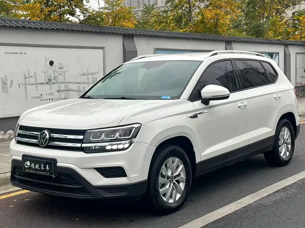 VOLKSWAGEN TUYUE