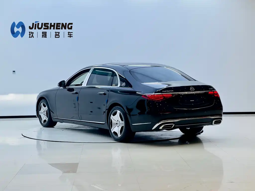 MERCEDES-BENZ MAYBACH S CLASS