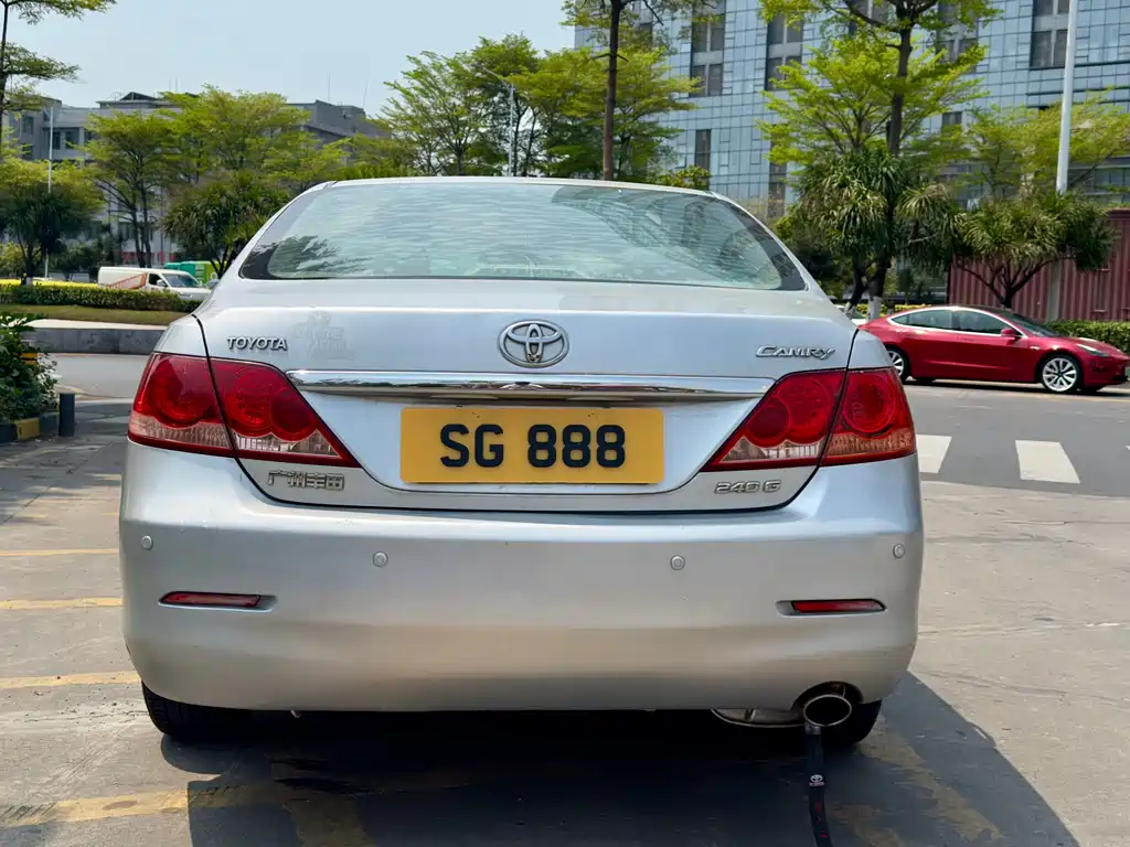 Toyota Camry 2006 240G