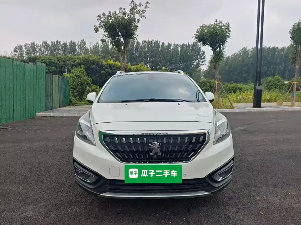 Peugeot 3008 — миниатюра 3