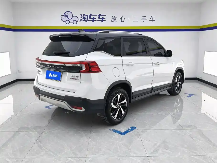 Fengxing Fengxing T5 — миниатюра 3