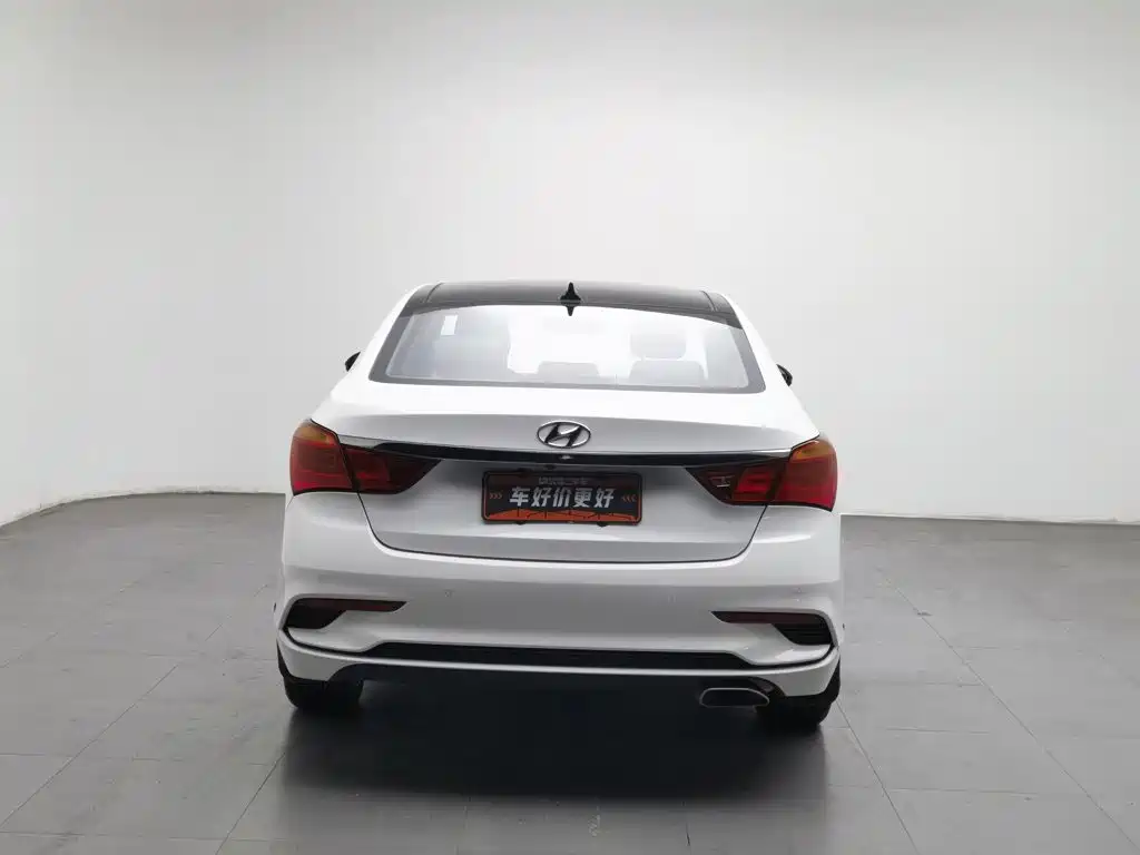 Hyundai Mistra — миниатюра 4