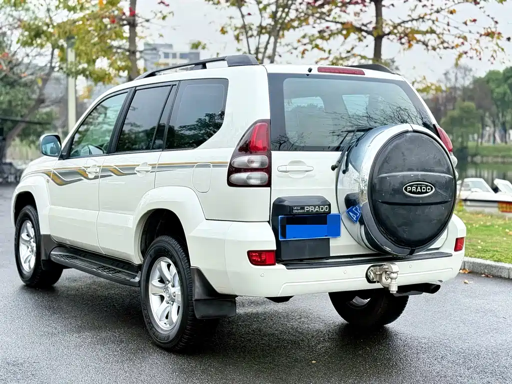 Toyota Land Cruiser Prado 2004 VX 4.0