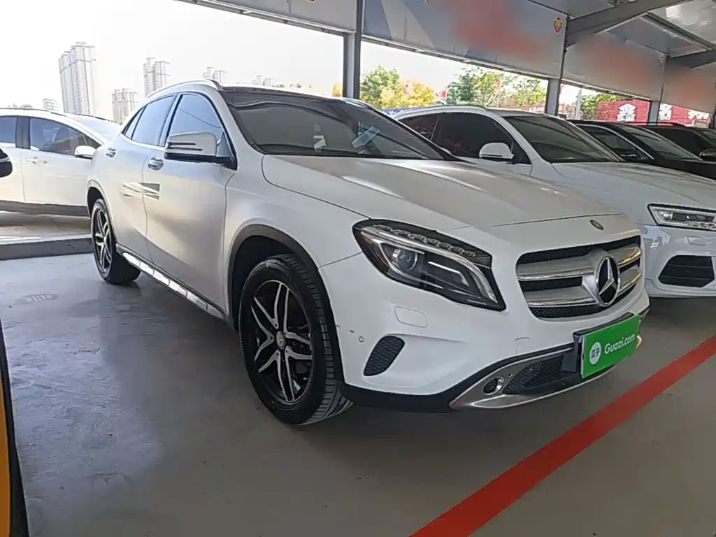 Mercedes-Benz GLA — миниатюра 4
