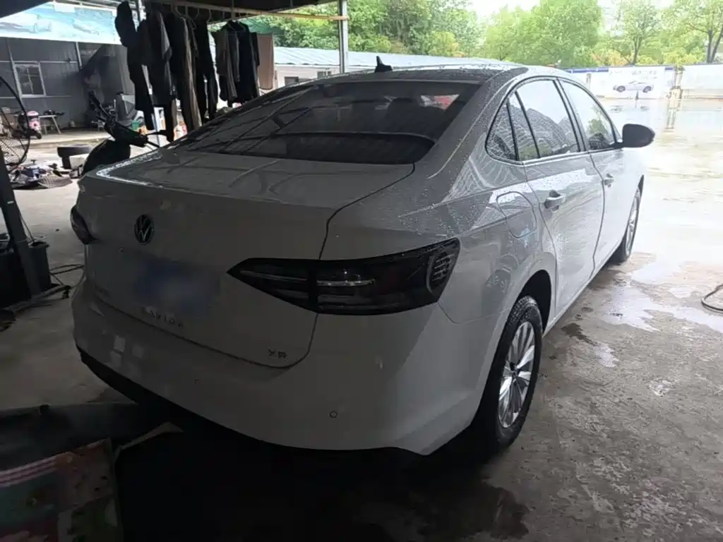 Volkswagen Lavida — миниатюра 7