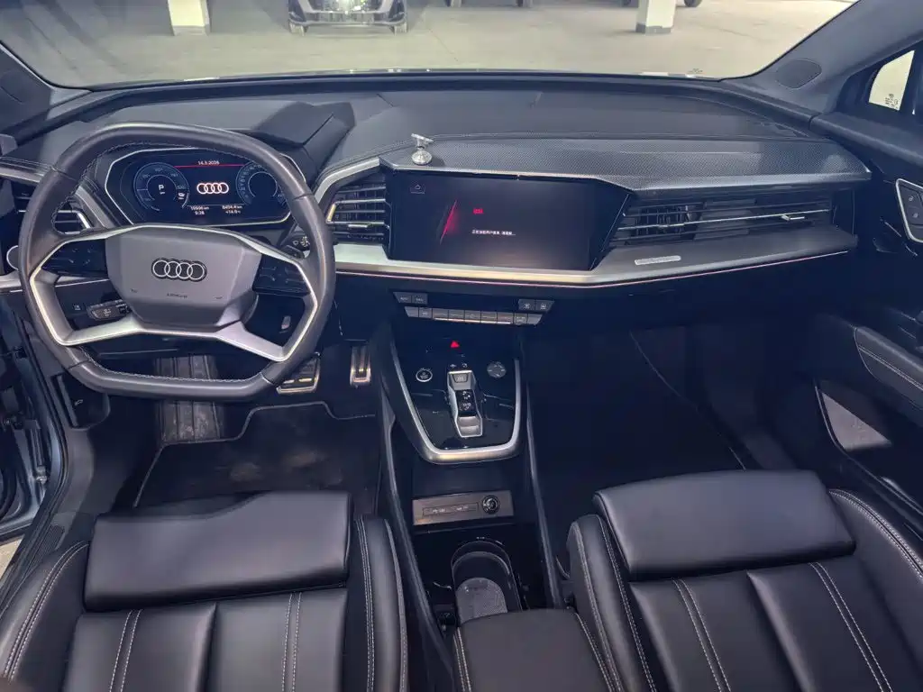 Audi Q4 e-tron — миниатюра 7