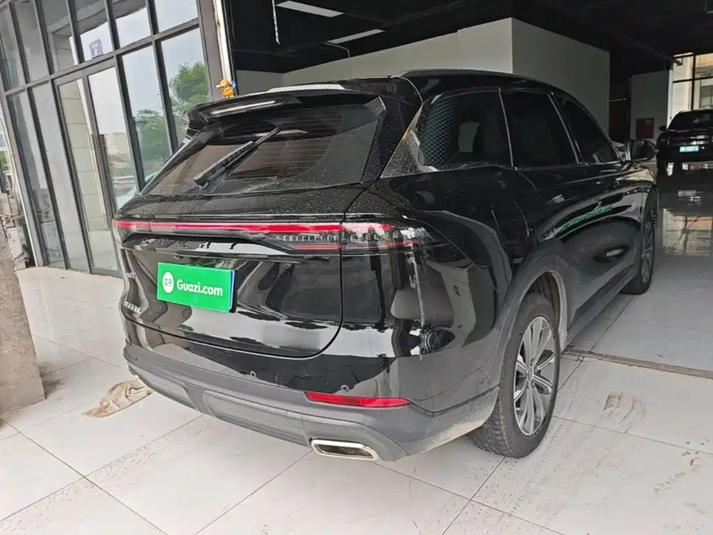 Chery Tiggo 8L — миниатюра 7