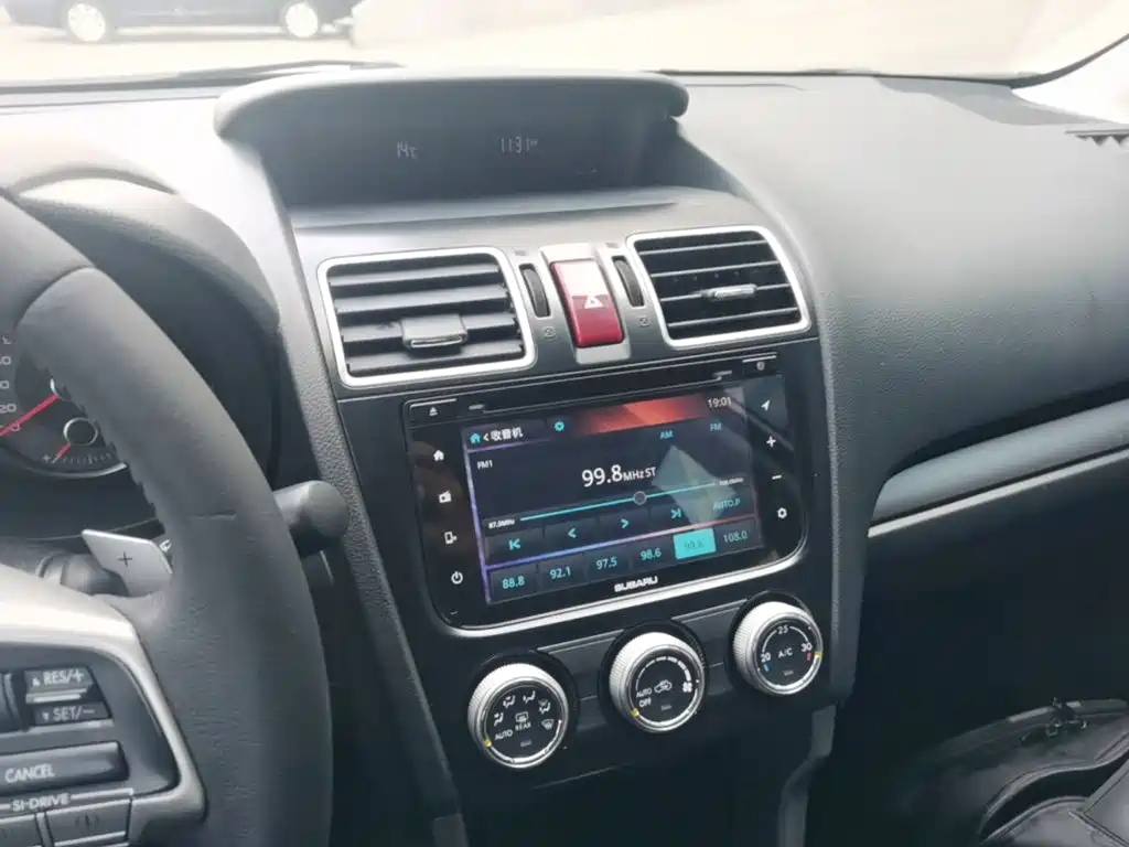 Subaru Forester — миниатюра 13