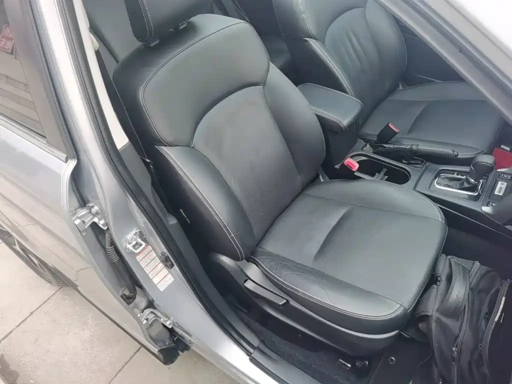 Subaru Forester — миниатюра 25