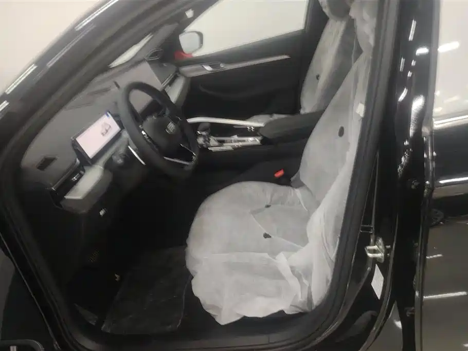 GEELY AUTOMOBILE XINGRUI