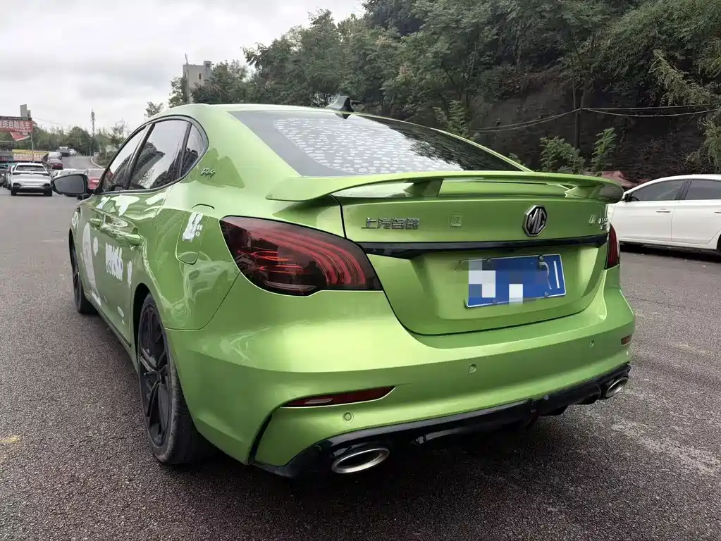 MG MG6 — миниатюра 9