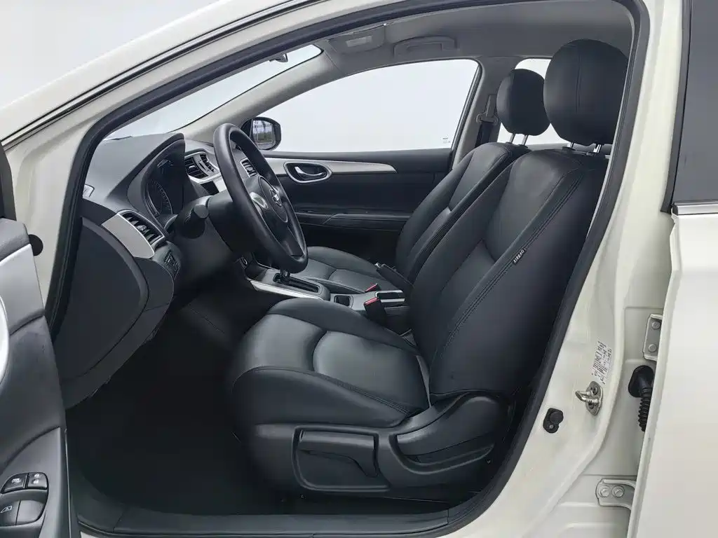 Nissan Sylphy — миниатюра 10