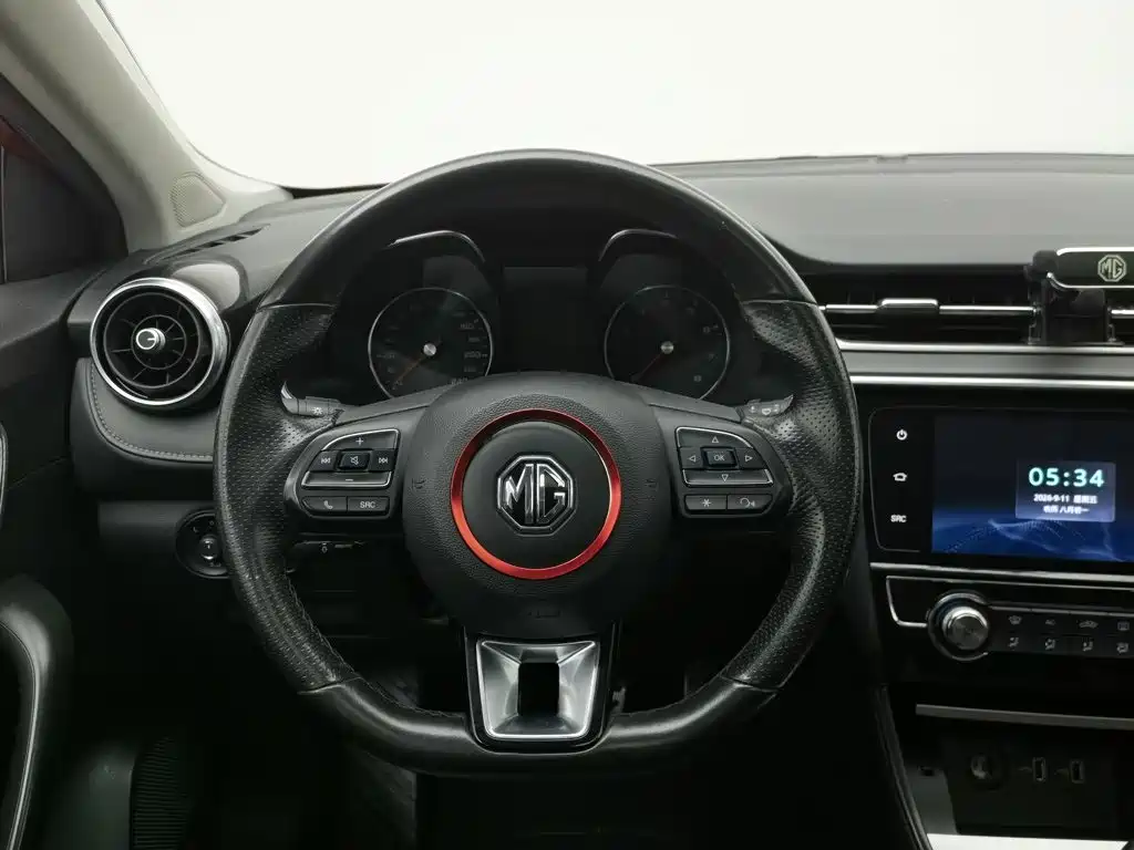 MG MG6 — миниатюра 11