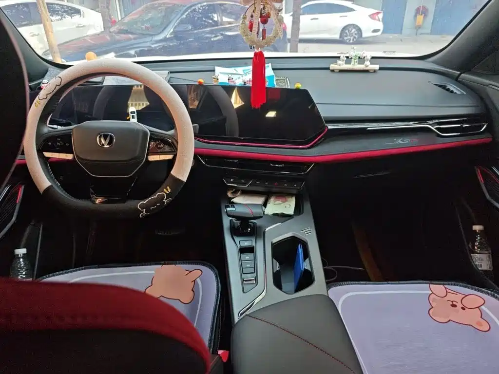 Changan X5 PLUS — миниатюра 5