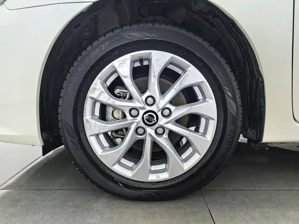 Nissan Sylphy — миниатюра 17