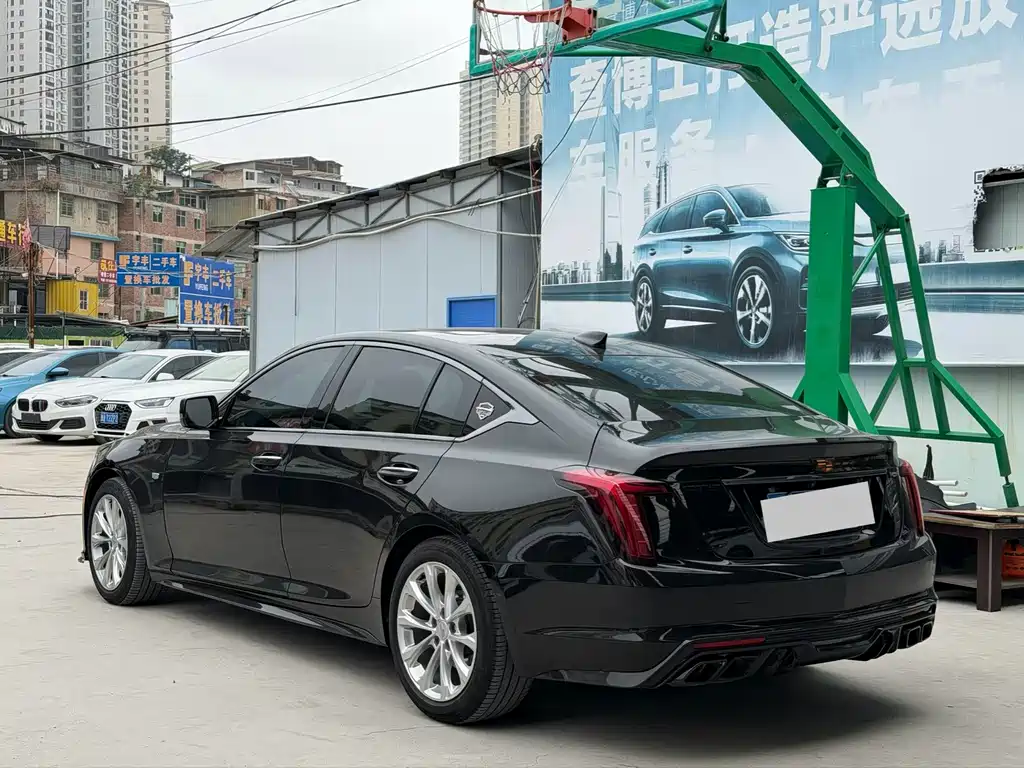 Cadillac CT5 — миниатюра 7
