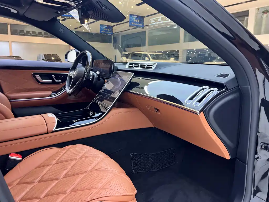 MERCEDES-BENZ MAYBACH S CLASS