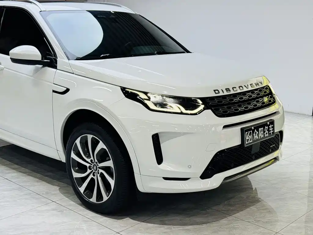 Land Rover Discovery Sport 2022 249PS R-Dynamic S 5 мест