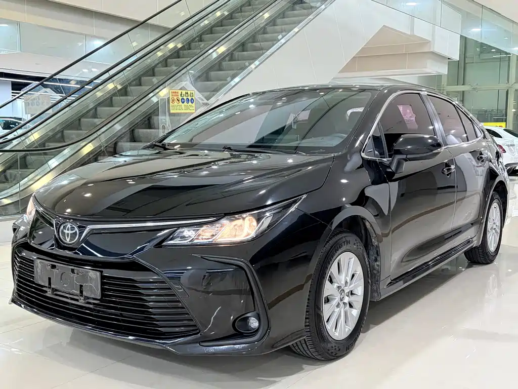 Toyota Corolla — миниатюра 2